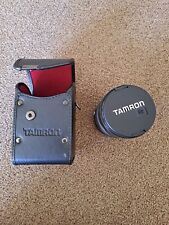 tamron adaptall lens for sale  ABERGELE