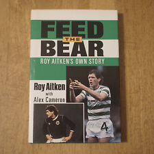 Feed bear roy for sale  ISLE OF ARRAN