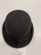 Black bowler hat for sale  LONDON