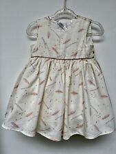 Baby dress months for sale  DARLINGTON
