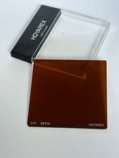 Hoyarex sepia filter for sale  ROMFORD