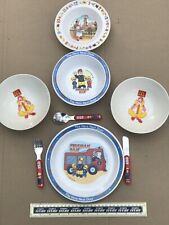 Various children tableware. for sale  PETERSFIELD