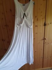 Kleid neu weiß gebraucht kaufen  Hamburg