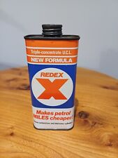 Vintage redex petrol for sale  COLCHESTER