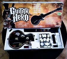 Guitare guitar hero d'occasion  Deuil-la-Barre