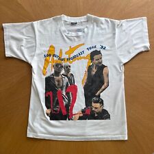 Camiseta dupla face 1992 U2 ZOO OUTDOOR BROADCAST TOUR '92 Bewung Baby GG comprar usado  Enviando para Brazil