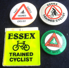Cycling proficiency vintage for sale  LOUGHBOROUGH