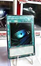 Yugioh schwarzes loch gebraucht kaufen  Heinitz,-Wiebelsk.,-Hangard