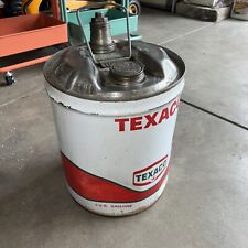 Vintage texaco gallon for sale  Greeley