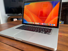 Macbook pro quad for sale  DORCHESTER