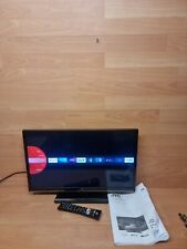Televisor inteligente JVC LT-24C690 24" LED HD - negro  segunda mano  Embacar hacia Mexico