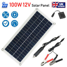 100w solar panel for sale  WALSALL