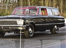 1962 ford falcon d'occasion  Expédié en Belgium