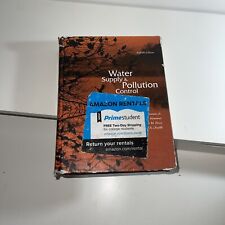 Abastecimento de água e controle de poluição oitava edição, usado comprar usado  Enviando para Brazil