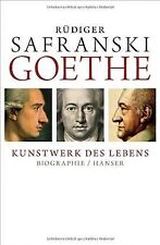 Goethe kunstwerk lebens gebraucht kaufen  Berlin