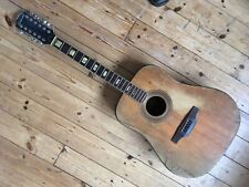Epiphone string acoustic for sale  LONDON