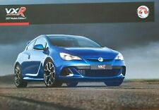 2017 vauxhall vxr for sale  BERKHAMSTED