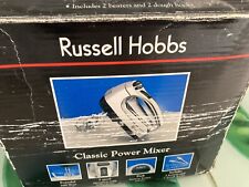 Russell hobbs classic for sale  SOUTHAMPTON