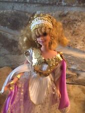 Grecian goddess barbie for sale  Highland