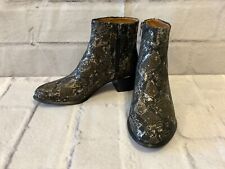  Vionic Kamryn Boa Ankle Boot, Women's Size 6 M, Pewter NEW , used for sale  Shipping to South Africa