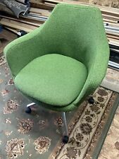 Green fabric chairs for sale  Jamestown
