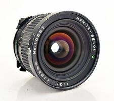 Mamiya sekor 35mm for sale  HALIFAX