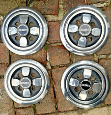 triumph hub caps for sale  ARUNDEL