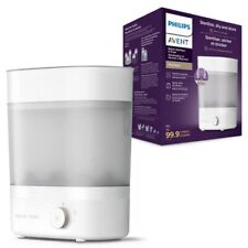 Esterilizador elétrico para garrafa de vapor Philips AVENT SCF293/00 comprar usado  Enviando para Brazil