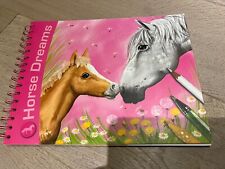 Ausmalen stickerbuch horses gebraucht kaufen  Pulheim