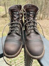 Red wing 8111 for sale  Richmond