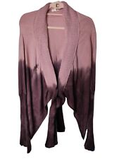 Waterfall cardigan size for sale  LYTHAM ST. ANNES