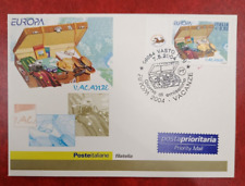 Italia 2004 cartolina usato  Trecate
