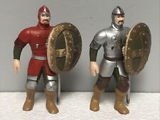 Elc medieval knights for sale  FORFAR