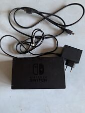 Nintendo switch docking usato  Lugo