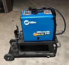 Millermatic 140 mig for sale  Houston