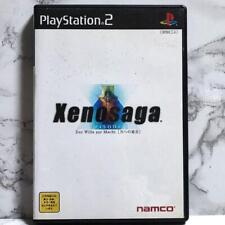 Xenosaga Episode 1 RPG SONY PS2 Bom Funcionamento comprar usado  Enviando para Brazil