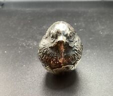 Antique silver chick for sale  SUNDERLAND