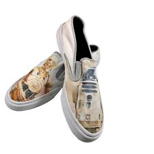 Usado, Sapato Slip On Masculino Star Wars Sperry Top Sider 10.5 STS17649 comprar usado  Enviando para Brazil