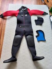 Beaver drysuit size for sale  GLASGOW