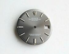 Rolex quadrante silver usato  Corropoli