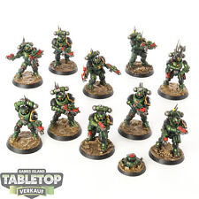 Dark angels primaris gebraucht kaufen  Hof