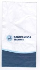 Dodekanisos seaways sick for sale  WOKING