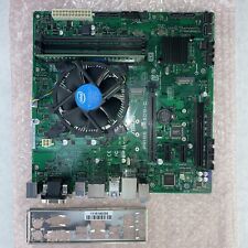 ASUS PRIME B250M-C CSM LGA1151 MOTHERBOARD i5-7400 3.0GHz 8GB RAM IO, used for sale  Shipping to South Africa