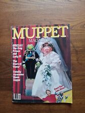 Muppet magazine spring for sale  Hico