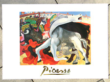 Corrida 1933 picasso gebraucht kaufen  Olpe