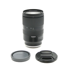 *LEER Lente Tamron 28-75 mm F/2,8 Di III RXD para Sony E-Mount, usado segunda mano  Embacar hacia Argentina