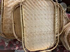 Vintage rattan bamboo for sale  Wakefield
