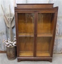 oak bookshelves cabinets for sale  Payson