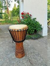 Djembé tambour africain d'occasion  France