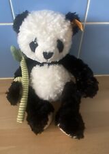 Steiff panda tags for sale  WORTHING